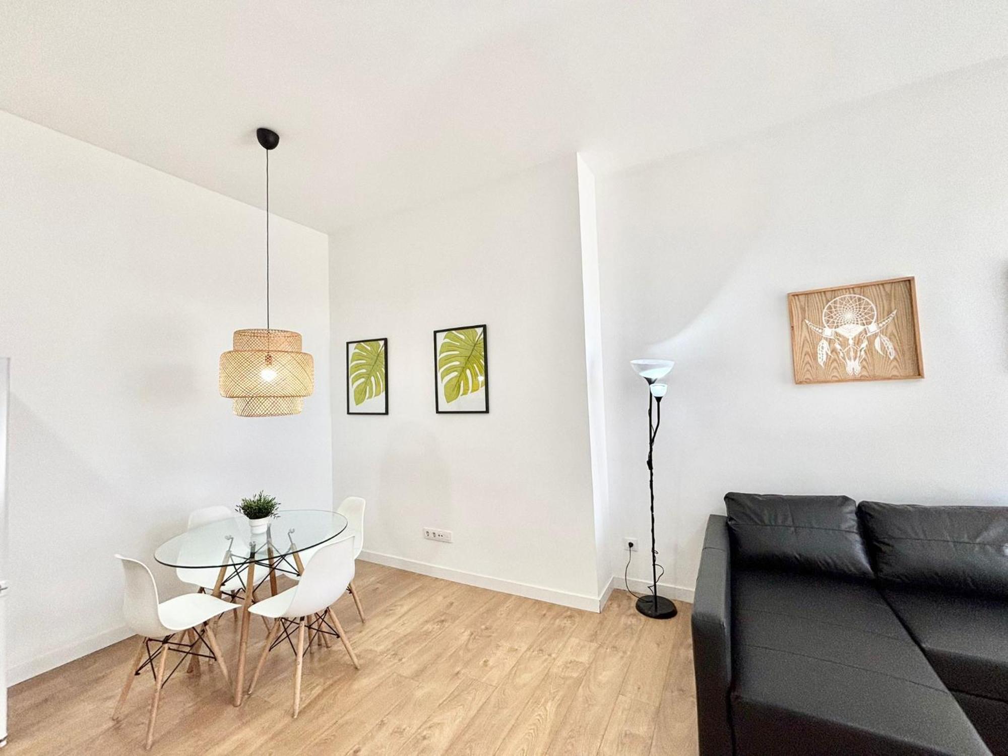 شقة Aluche Aparment A مدريد المظهر الخارجي الصورة