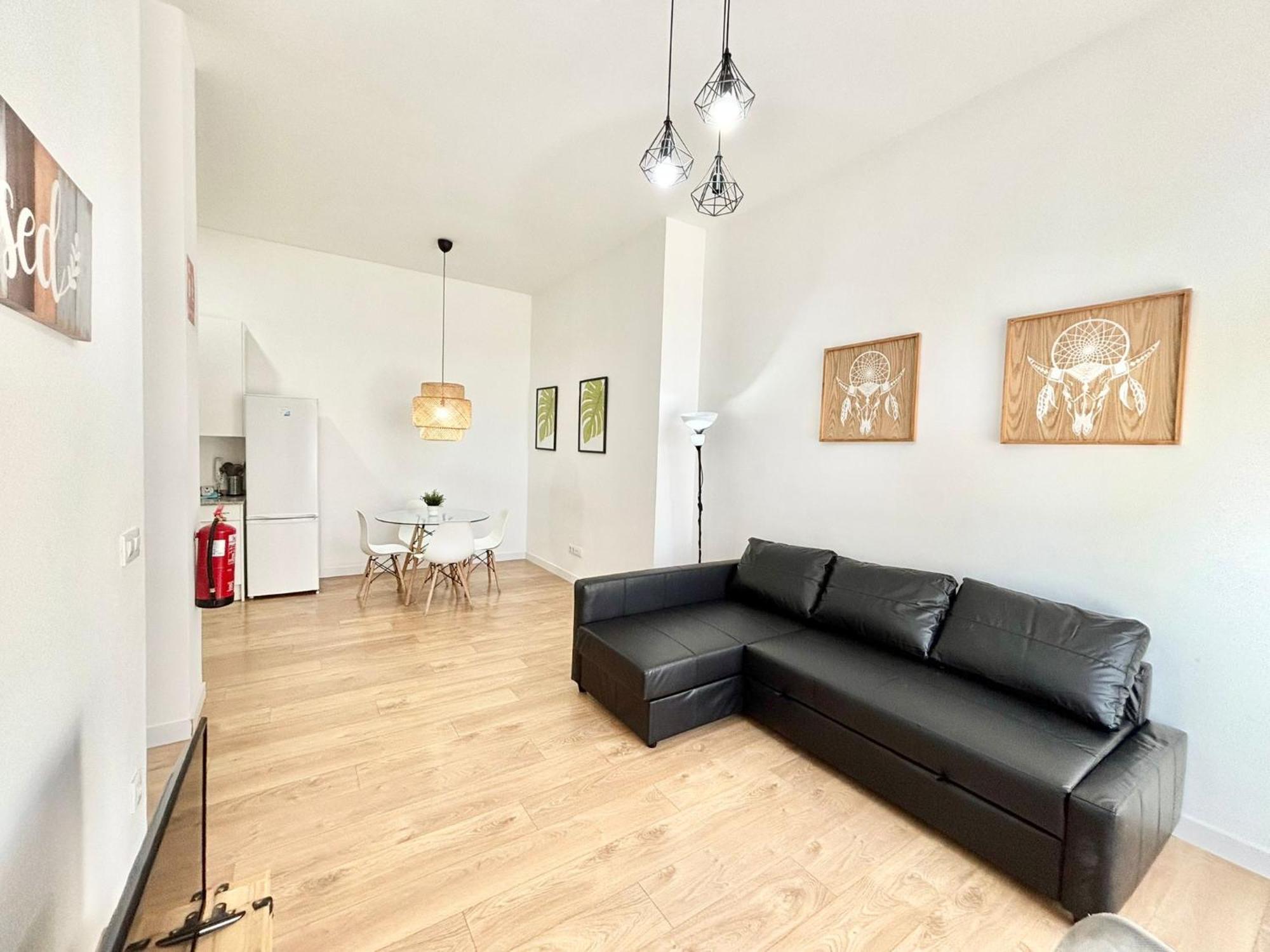 شقة Aluche Aparment A مدريد المظهر الخارجي الصورة