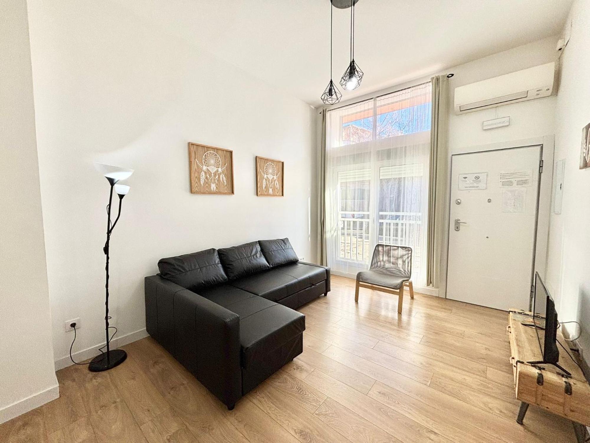 شقة Aluche Aparment A مدريد المظهر الخارجي الصورة