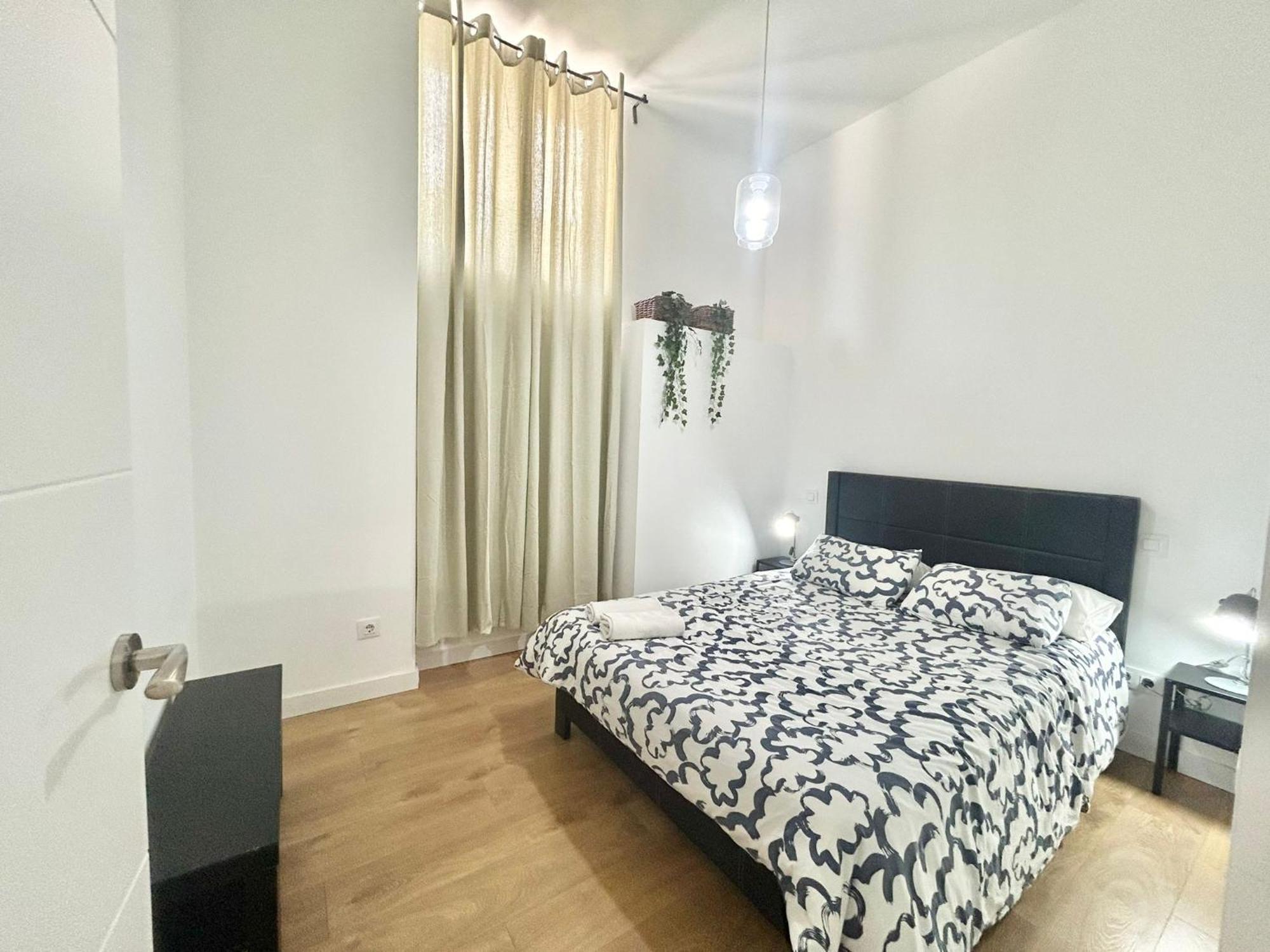 شقة Aluche Aparment A مدريد المظهر الخارجي الصورة