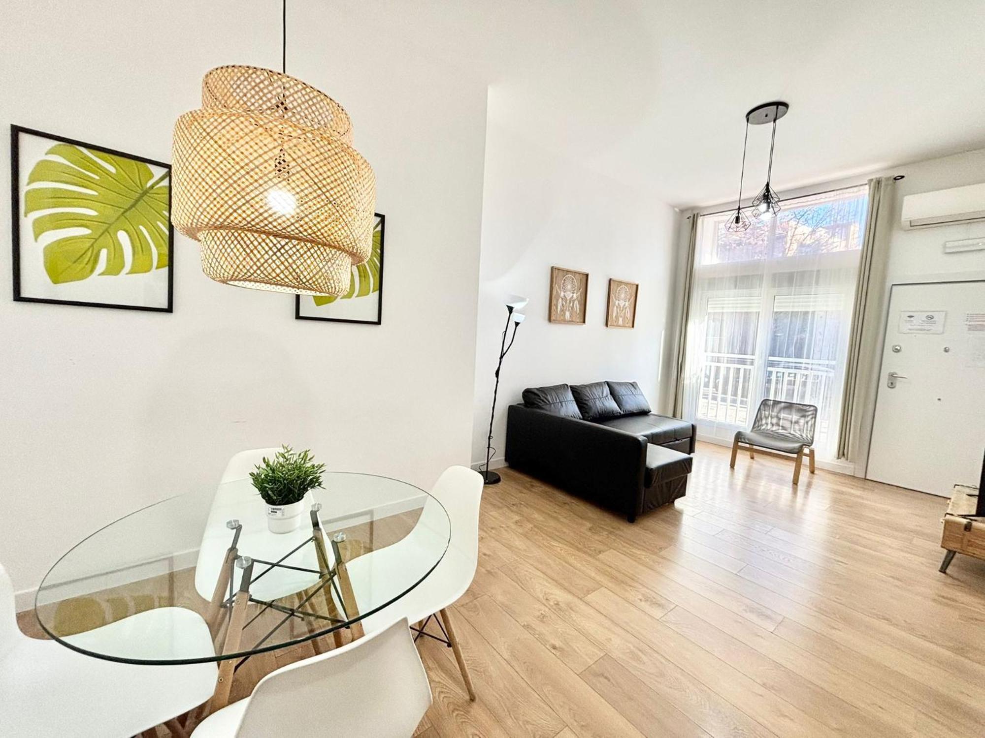 شقة Aluche Aparment A مدريد المظهر الخارجي الصورة